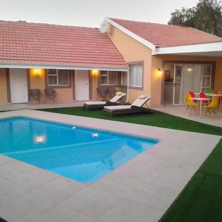 Benoni N12 Hotel Екстер'єр фото