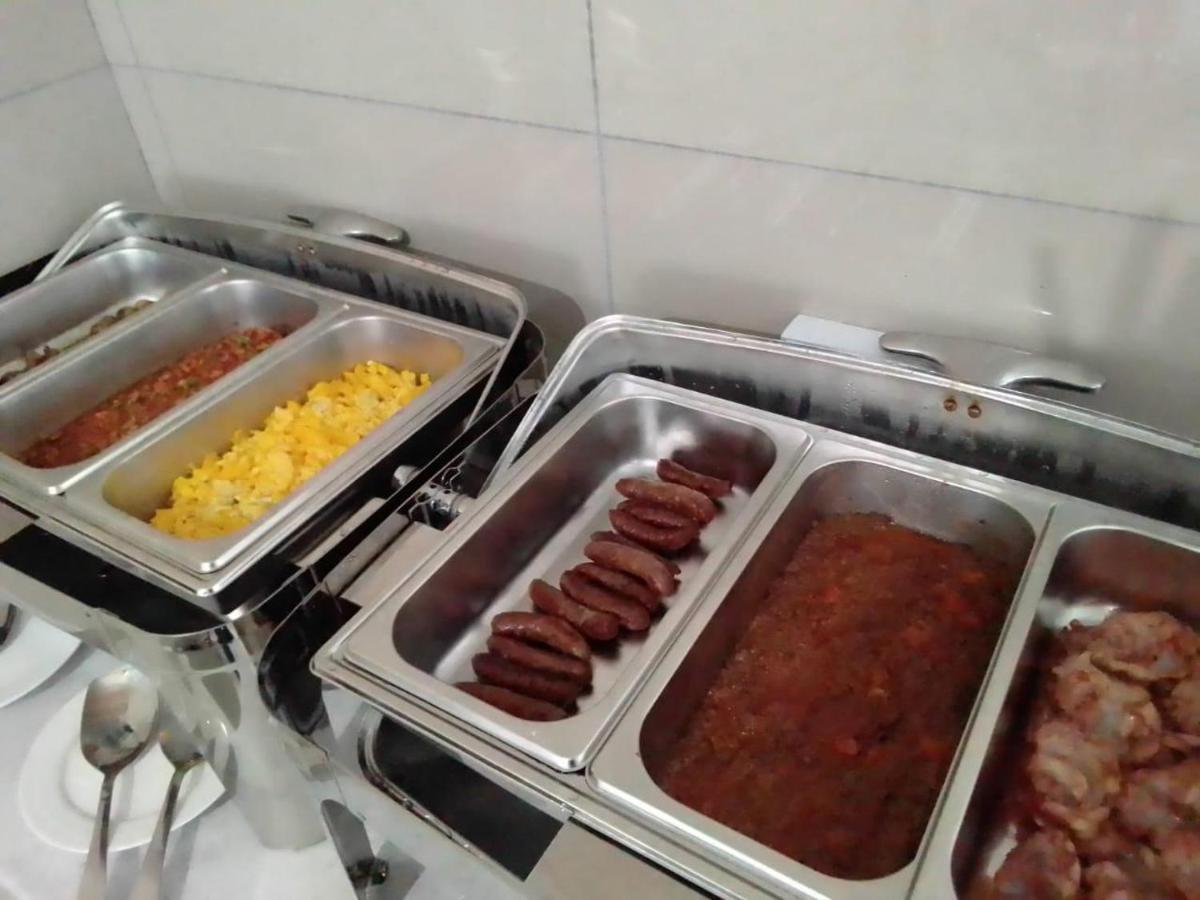 Benoni N12 Hotel Екстер'єр фото