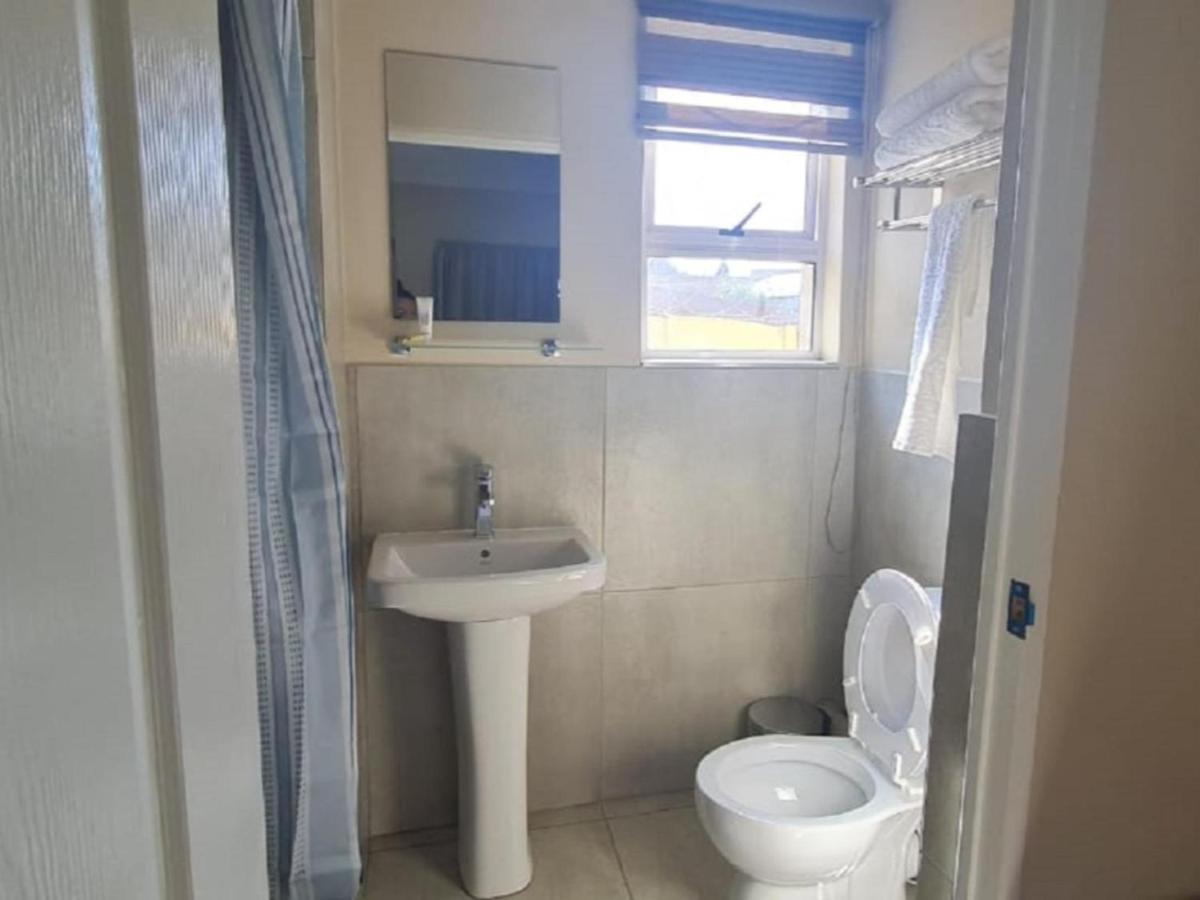 Benoni N12 Hotel Екстер'єр фото