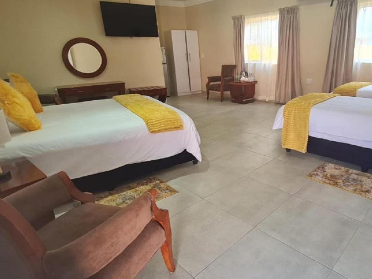 Benoni N12 Hotel Екстер'єр фото