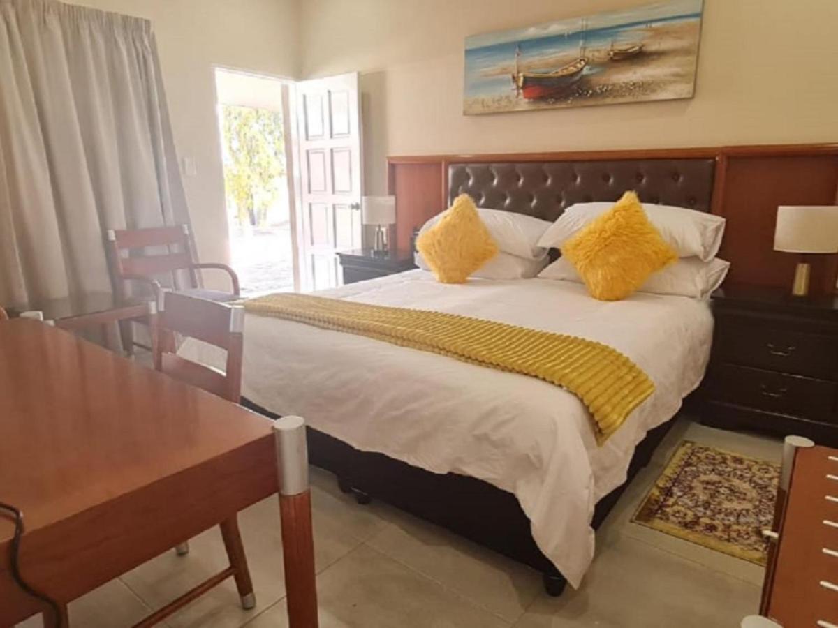 Benoni N12 Hotel Екстер'єр фото